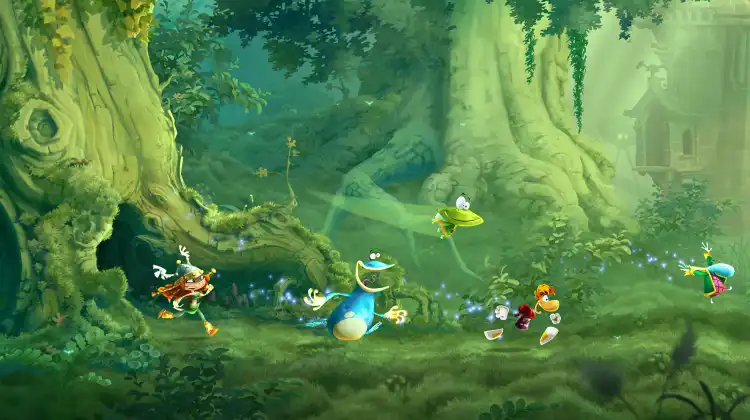The best co-op games for Nintendo Switch to play with gamer friends you met on Noobly