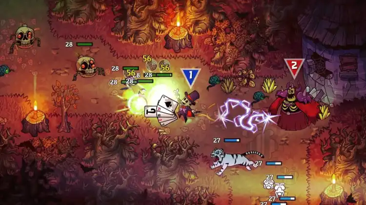 The best co-op games for Nintendo Switch to play with gamer friends you met on Noobly