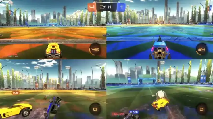 The best co-op games for Nintendo Switch to play with gamer friends you met on Noobly