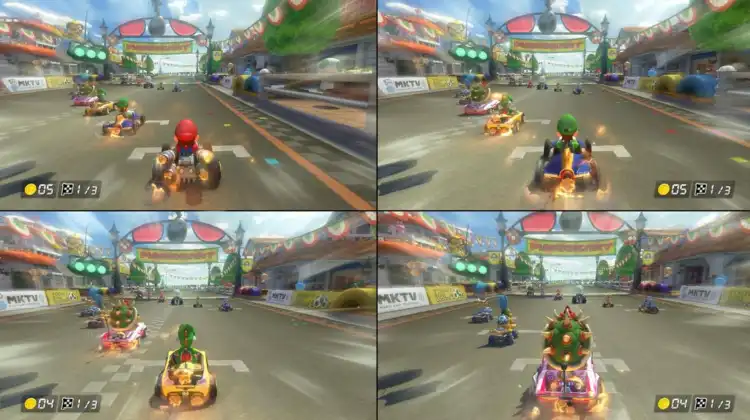 The best co-op games for Nintendo Switch to play with gamer friends you met on Noobly