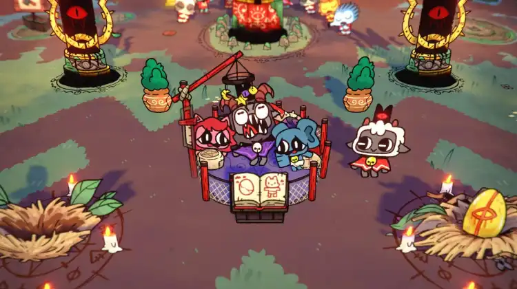 The best co-op games for Nintendo Switch to play with gamer friends you met on Noobly