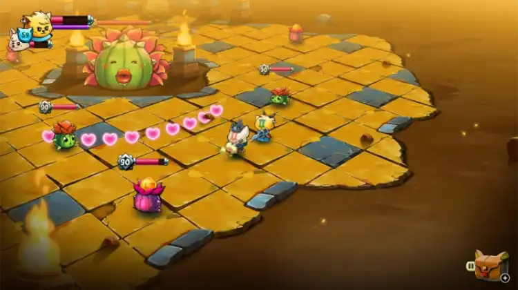 The best co-op games for Nintendo Switch to play with gamer friends you met on Noobly