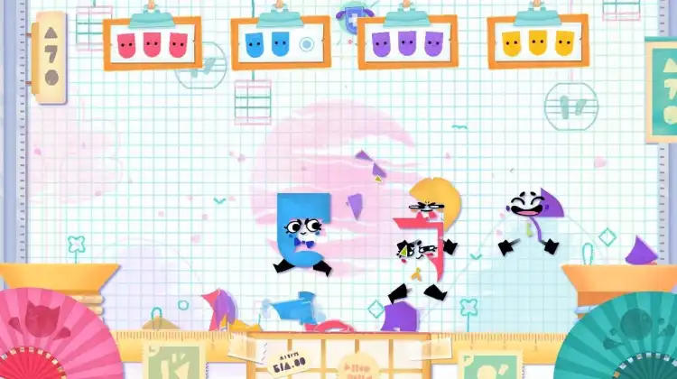 The best co-op games for Nintendo Switch to play with gamer friends you met on Noobly