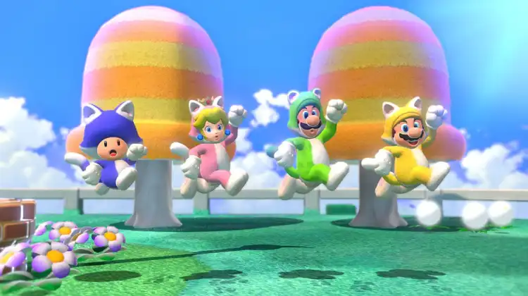 The best co-op games for Nintendo Switch to play with gamer friends you met on Noobly